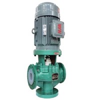 more images of Plastic pipeline pump with anti -corrosive vertical pump
