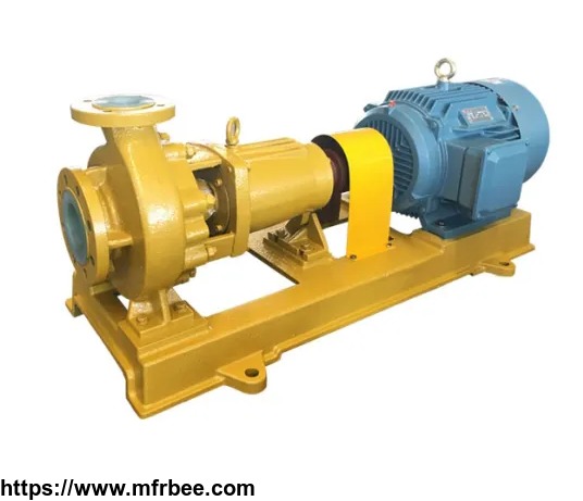 ihf_series_electric_centrifugal_pump