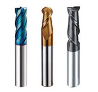 Carbide CNC tools
