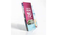 more images of 8.5 X 11 BROCHURE HOLDER COUNTERTOP DISPLAY HOLDER