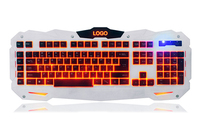 2015 newest gaming keyboard  Gaming keyboard SC-MD-KG404