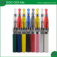 E-Cigarette Kits: EGO CE5 Kits Series