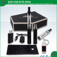 E-Cigarette Kits: EGO CE6 Kits Series