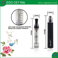 more images of E-Cigarette Kits: EGO CE7 Kits Series