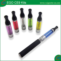 E-Cigarette Kits: EGO CE9 Kits Series