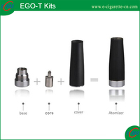 E-Cigarette Kits: EGO-T Kits Series