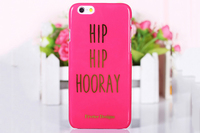 New style ultra-thin scratch-free iphone 6/6 plus case