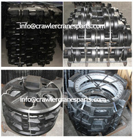more images of Crawler Crane Undercarriage Parts