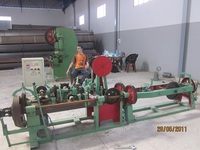 high quality low price barbed wire making machine supplier manufacturer