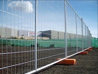 more images of high quality mobile temporary fence panel manufacturer supplier