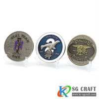 Largest Custom Challenge Coins Supplier In China