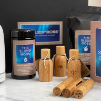 Luxury Aromatherapy Diffuser Corporate Gift Set