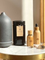 more images of Luxury Meditation Oil Diffuser Gift Sets
