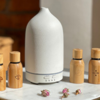 more images of Luxury Mindfulness Oil Diffuser Gift Sets