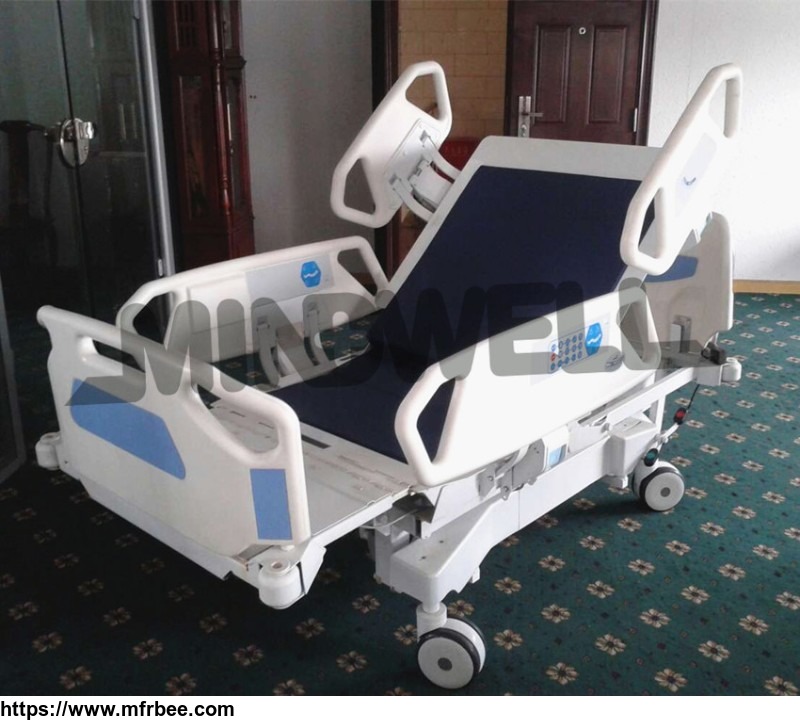 luxurious_hospital_icu_bed_with_eight_functions