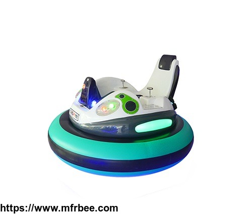 playground_inflatable_bumper_car_in_spaceship_shape