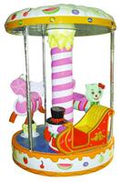 more images of Shopping Mall Merry Go Round For Kids Amusement