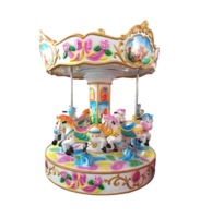 more images of Shopping Mall Merry Go Round For Kids Amusement