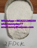 more images of Supply high purity 2 F-DCK white crystals or powder manufacturer
