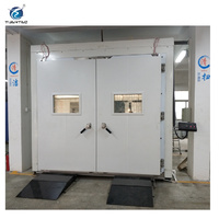 more images of Walk-in Heating Cooling Temperature Humidity Test Chamber Room Test Machine