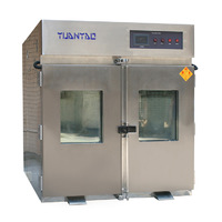 more images of Professional Industrial test materials Heating Dustproof Oven for Cleaning Room