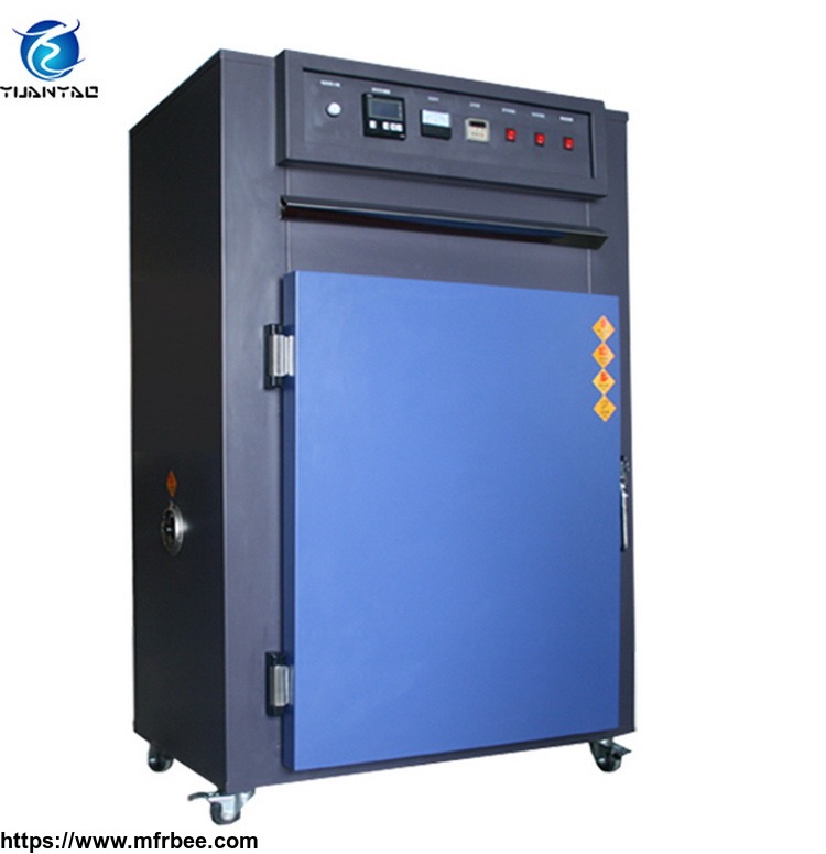 precision_hot_air_oven_300_degree_heating_drying_test_equipment_machine