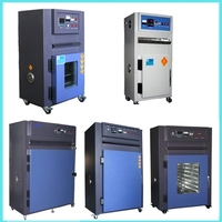 more images of Precision Hot Air Oven 300 Degree Heating Drying Test Equipment Machine