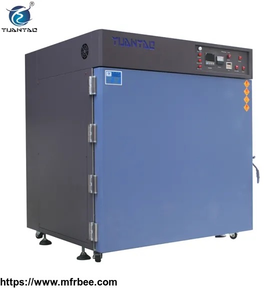 industrial_high_temperature_precision_hot_air_cycle_drying_test_oven
