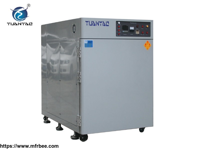 class_100_clean_chamber_high_temperature_environment_for_the_test_samples
