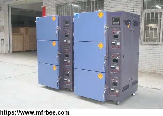 lab_test_machine_three_layer_oven_thermal_precision_oven_for_electronic_instrumentation