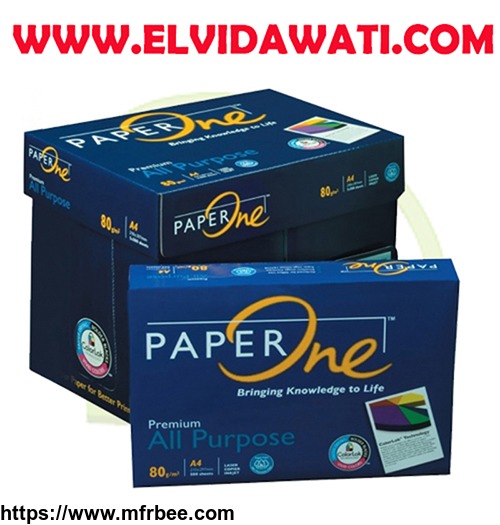 Paper One Premium Paper A4 70gsm,75gsm,80gsm