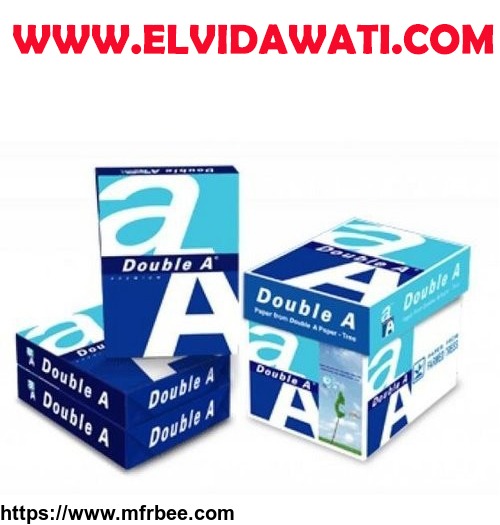 Double A Copy Paper A4 70gsm,75gsm,80gsm