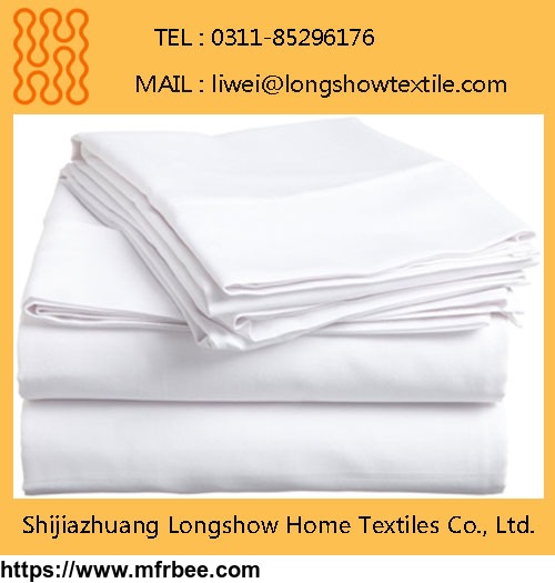 100_percentage_polyester_bed_sheet_hotel_hospitality_guest_rooms_beddings_microfiber_sets