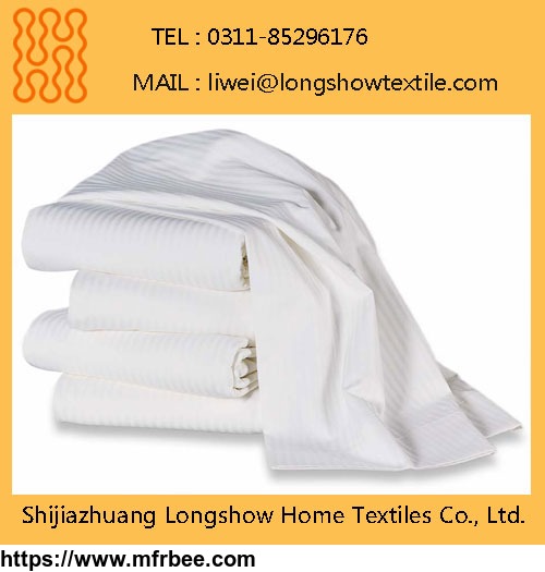 china_hotel_supplier_wholesale_market_stock_bed_sheet