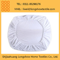 more images of Twin Fitted Bed Sheet with 4 Corner Elastic with High Qua