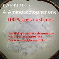 Supply CAS 99-92-3/ 4-Aminoacetophenone china vendor ,emily@whbosman.com