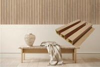more images of Fluted wall panel