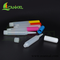 Ecannal 1ML 1.5ML 2ML e cigar essential oil sampler packaging vials