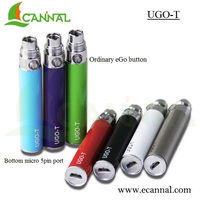 Ecannal 510 eGo electronic cigarette UGO-T battery