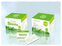Best seller Table top stevia sweetener sachet for coffee