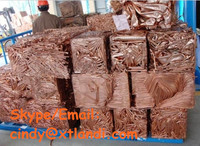 more images of Copper scrap wire Chinese supplier high purity 99.99%