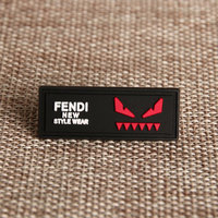 more images of FENDI PVC Patches