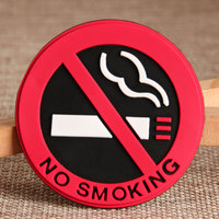 more images of No Smoking PVC Patches