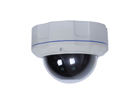 more images of 1080P Vandal Proof Dome IP Camera with Vari-focal lens