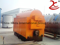 more images of DZH Series Hot Water Boiler