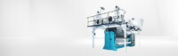 more images of CURTAIN LACE MACHINE