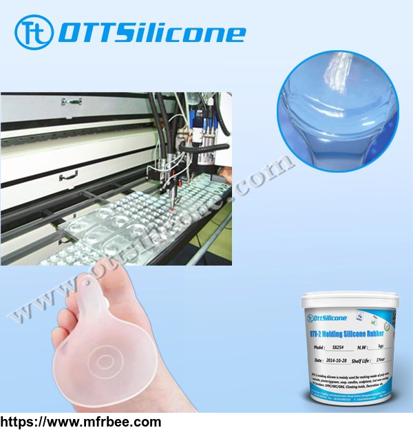 insole_silicone_for_foot_health_products_of_medical_grade_silicone_rubber