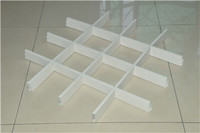 more images of Cheap Classic Grid Decorative Aluminum Ceiling