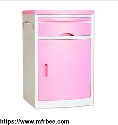 high_quality_and_cheap_abs_plastic_hospital_bedside_cabinet
