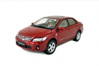 more images of Toyota Corolla 2011 Diecast Car  1/18 Models Aluminum Die Casting Product